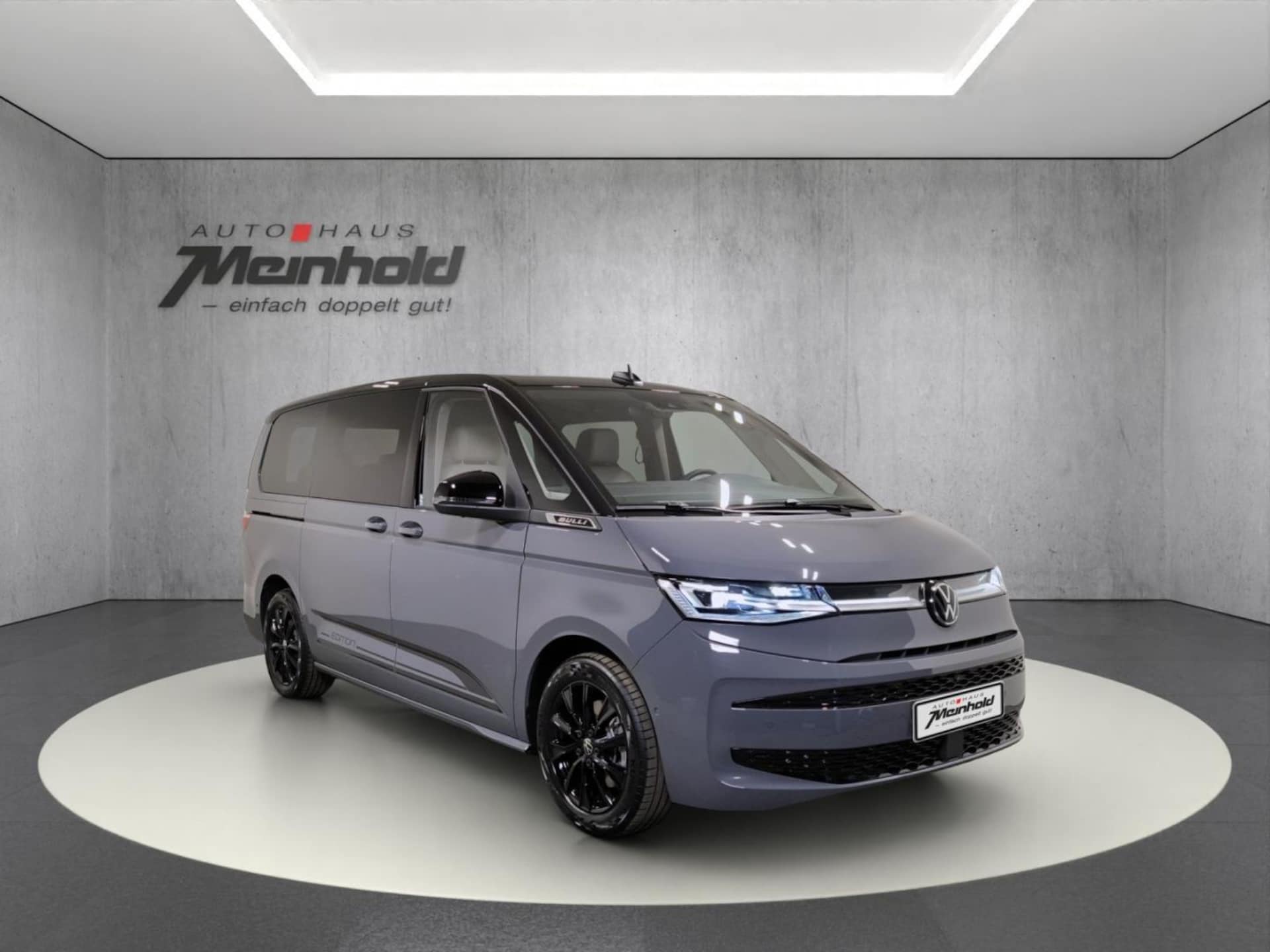 Volkswagen Multivan Langversion Life