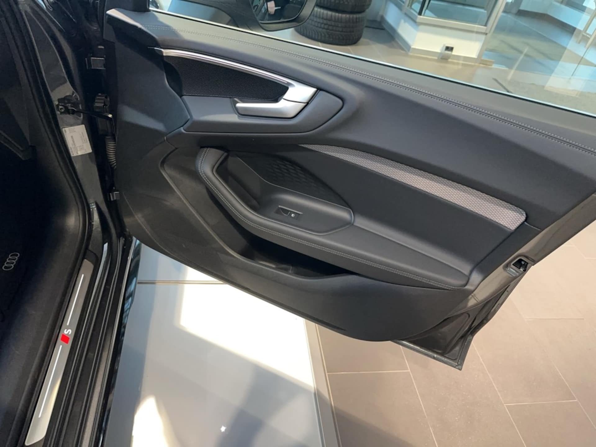 Audi A5 Avant