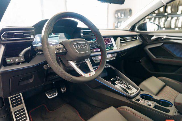 2026 Audi S3 Base - Photo 26