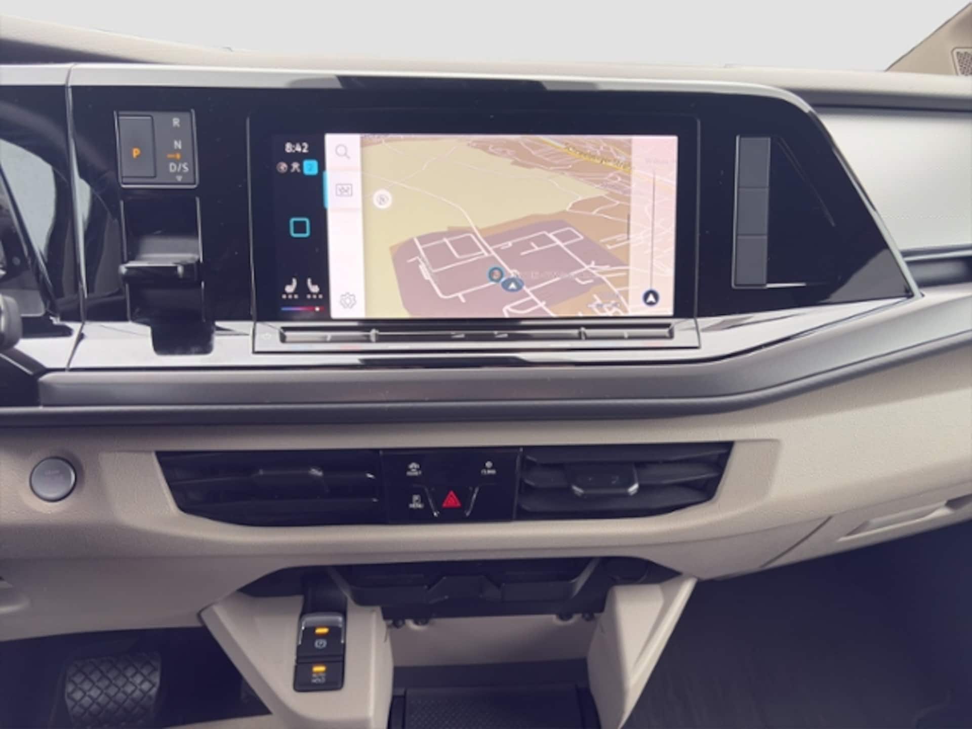 Volkswagen Multivan Basis-Modell