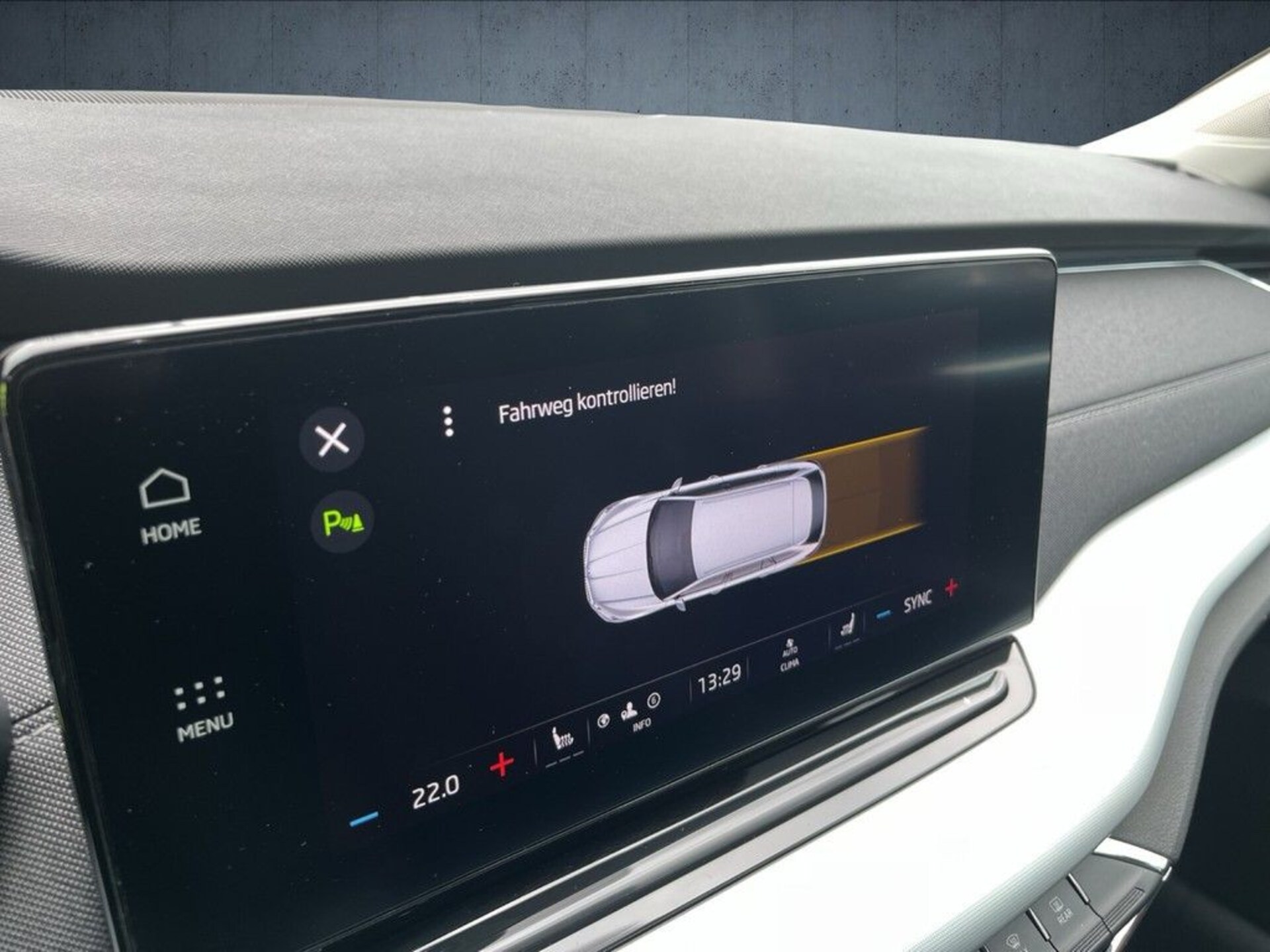 Skoda Octavia Combi Style