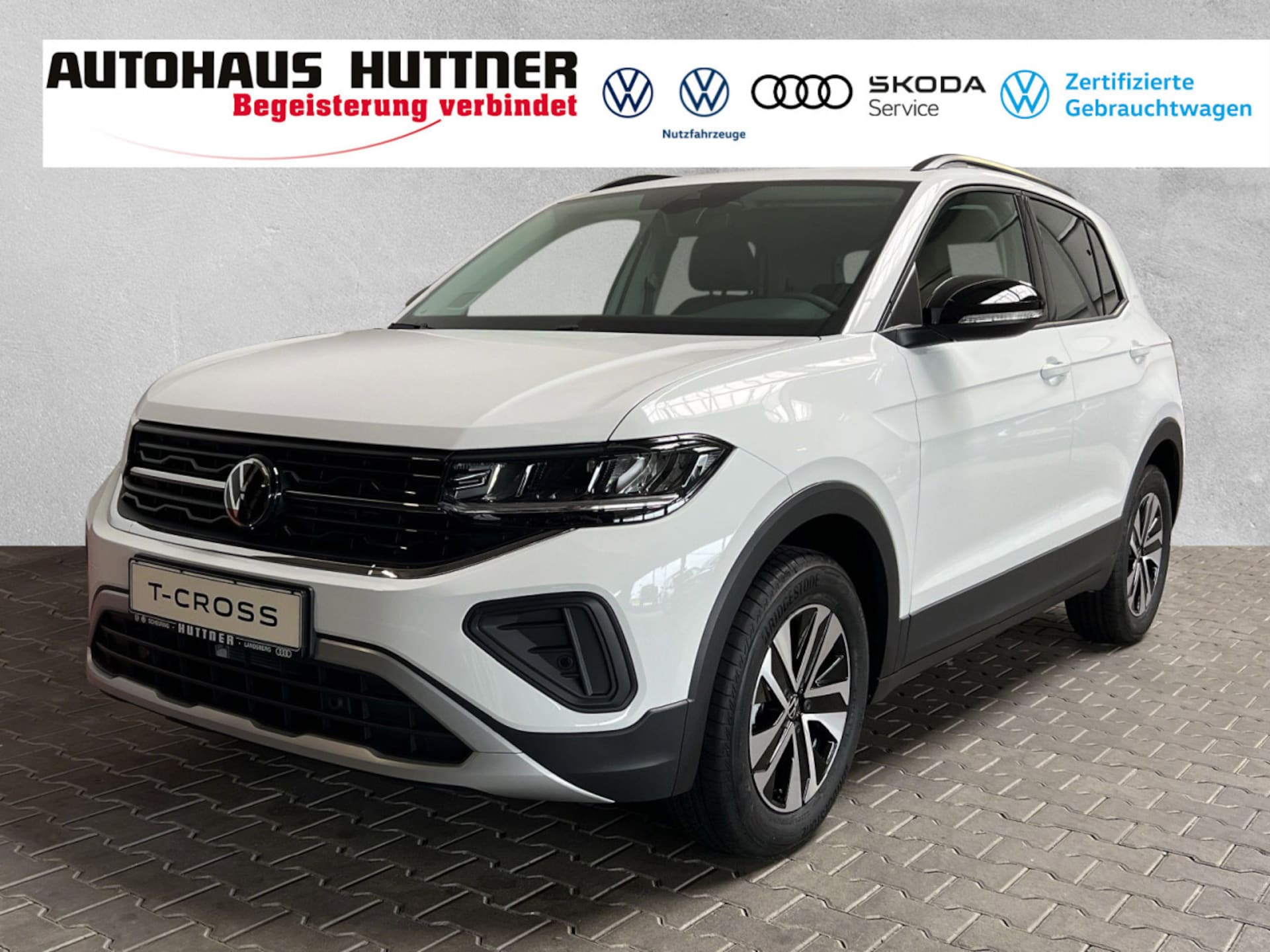 Volkswagen T-Cross ENERGY