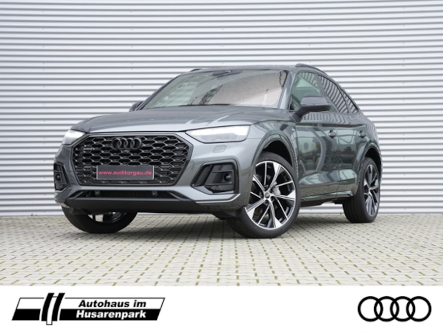 Bild über Audi Q5 Sportback 40 TDI quattro S tronic - für weitere Informationen kontaktieren Sie den Audi Partner