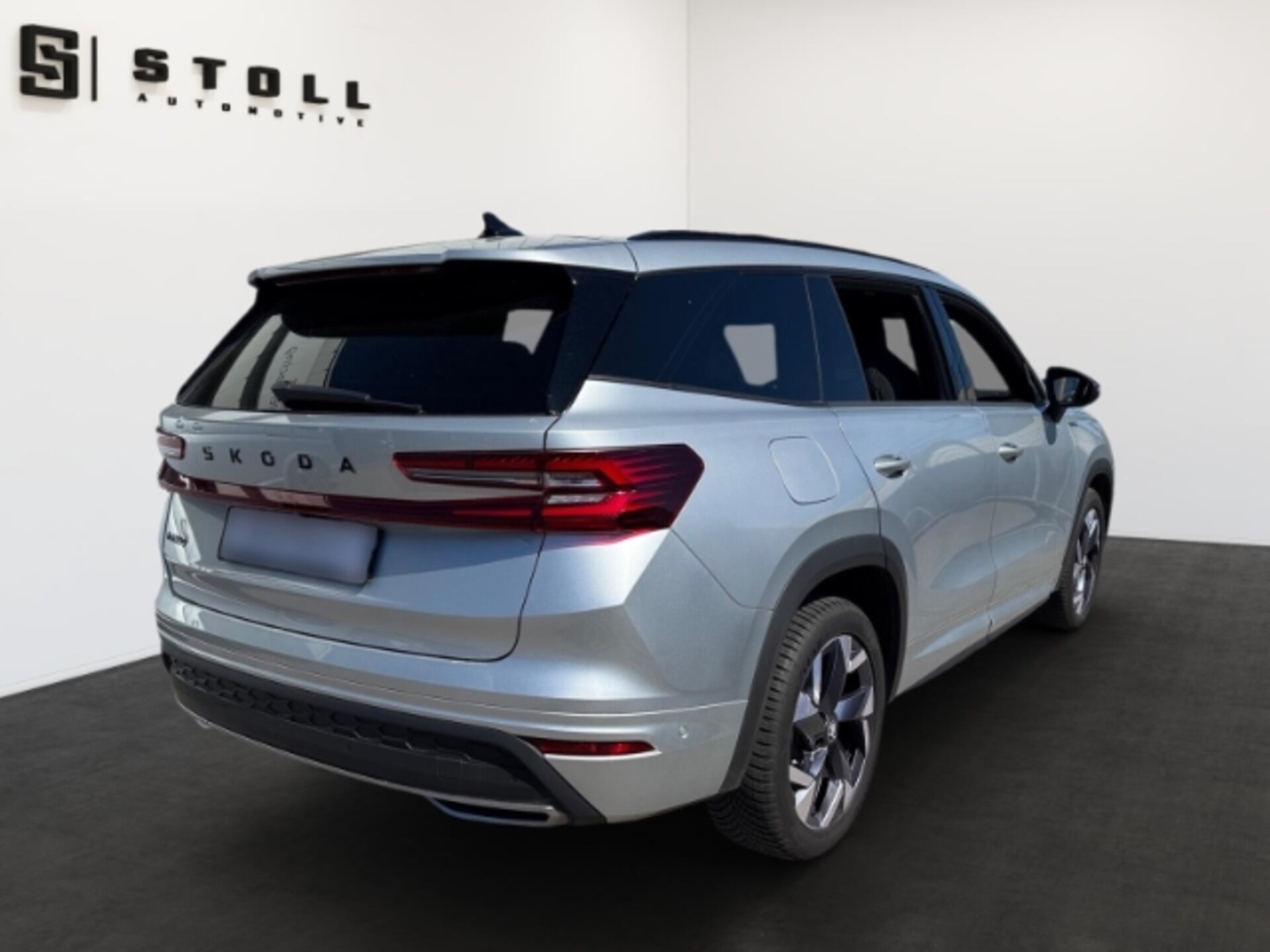 Skoda Kodiaq Sportline