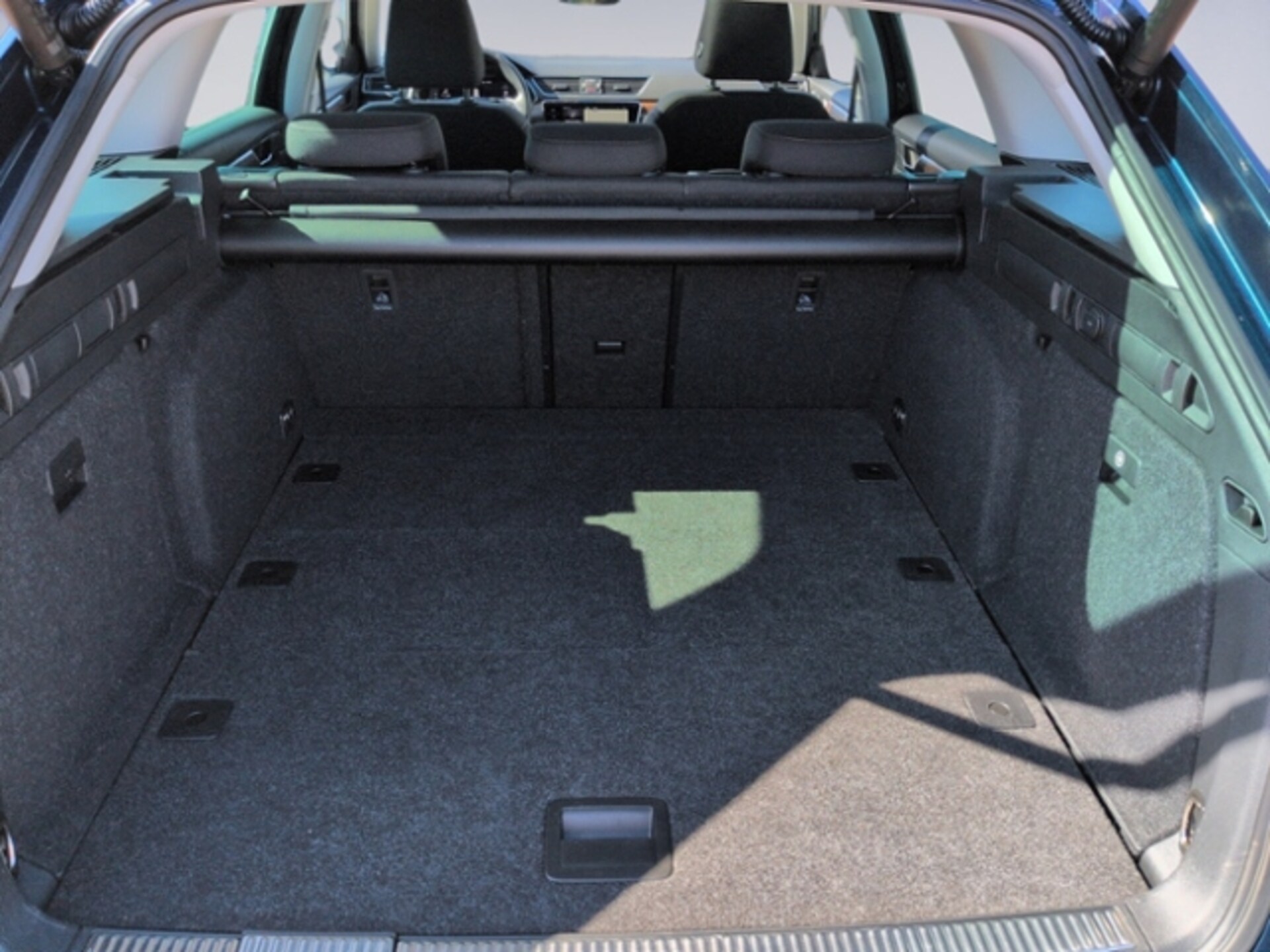 Skoda Superb Combi Scout