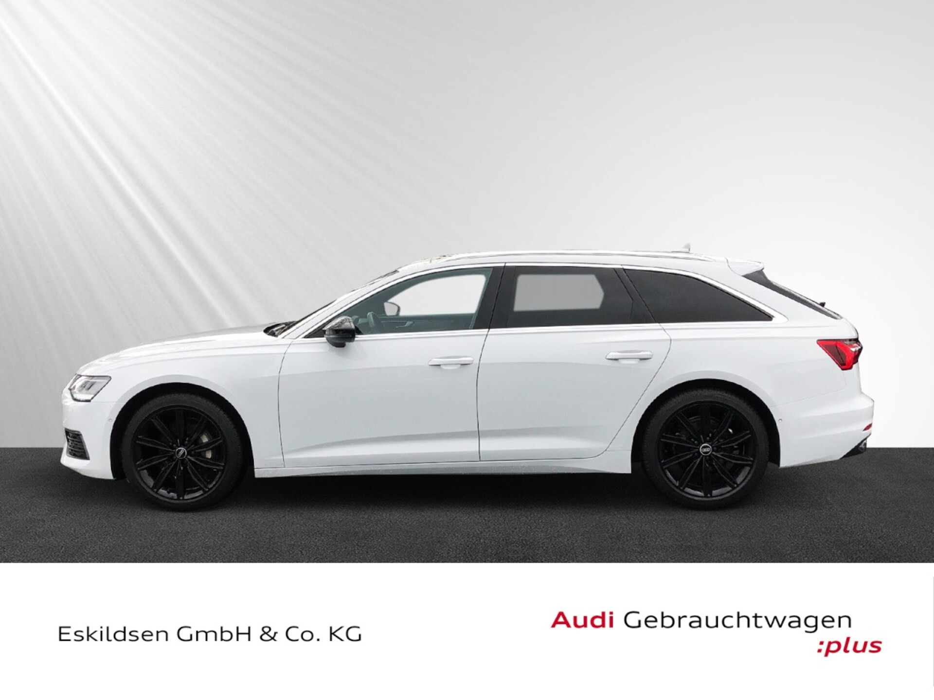Audi A6 Avant Design