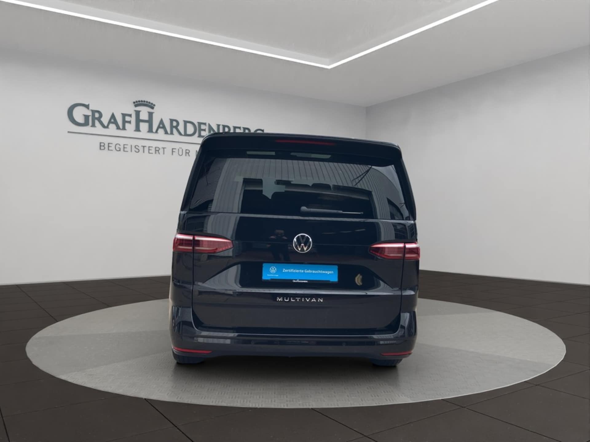 Volkswagen Multivan Life