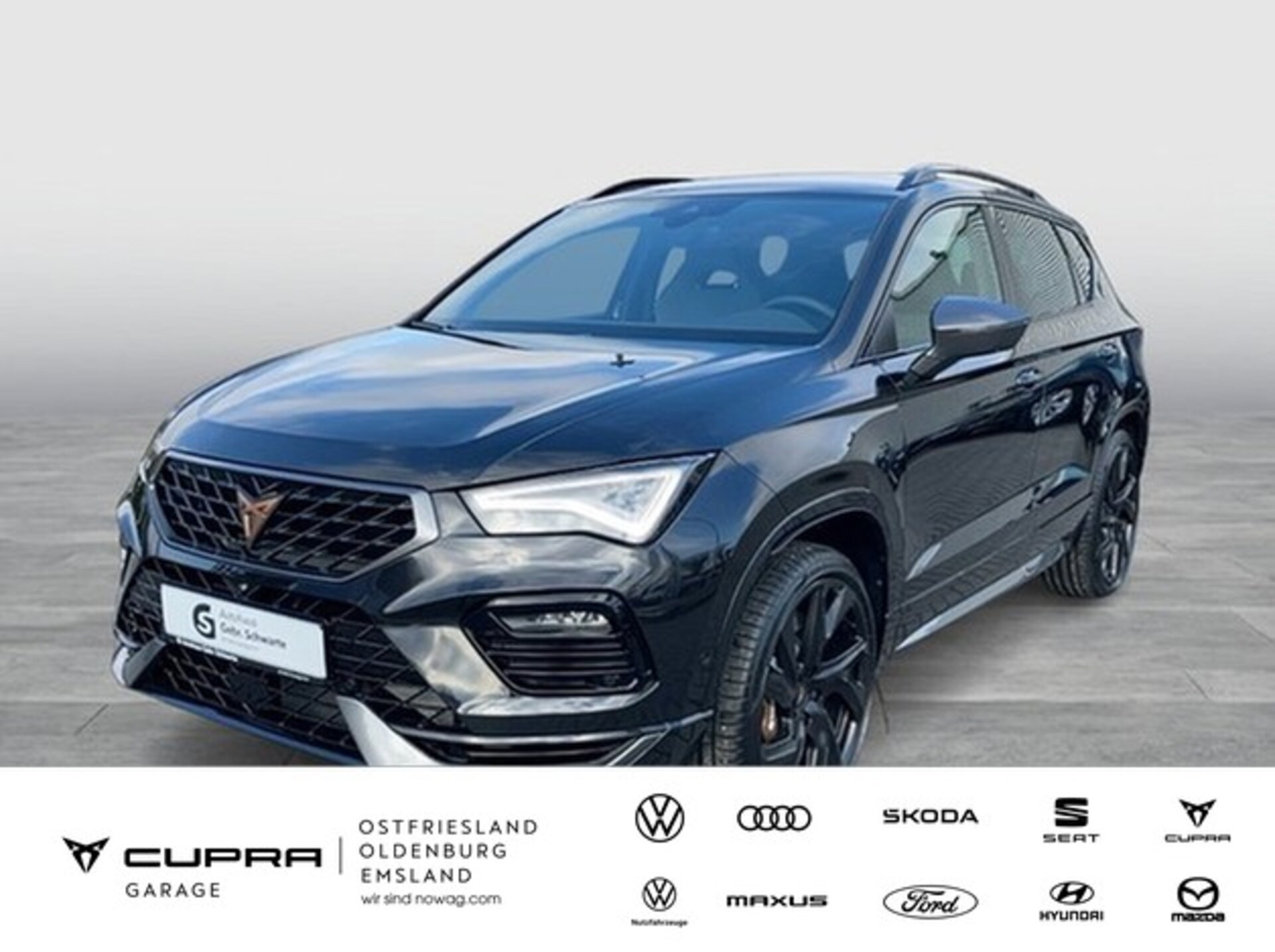 CUPRA Ateca VZ