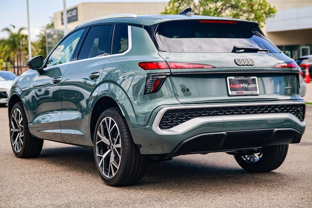 2026 Audi Q3 SUV