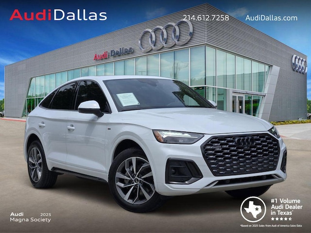 2024 Audi Q5 Sportback