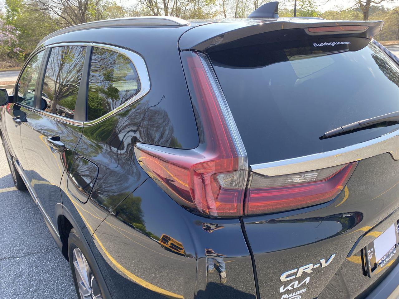 2021 Honda CR-V 11