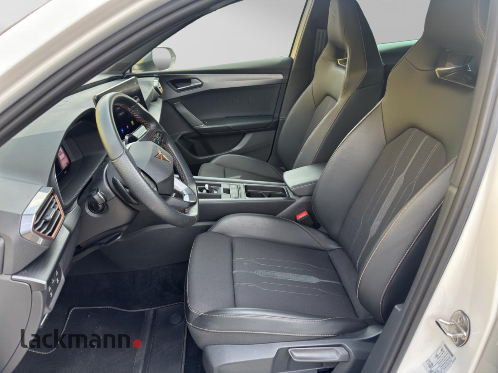 CUPRA Leon Sportstourer – Bild 8