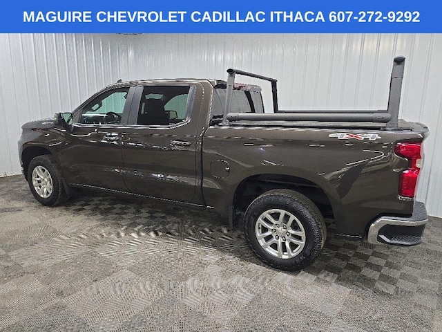 2021 Chevrolet Silverado