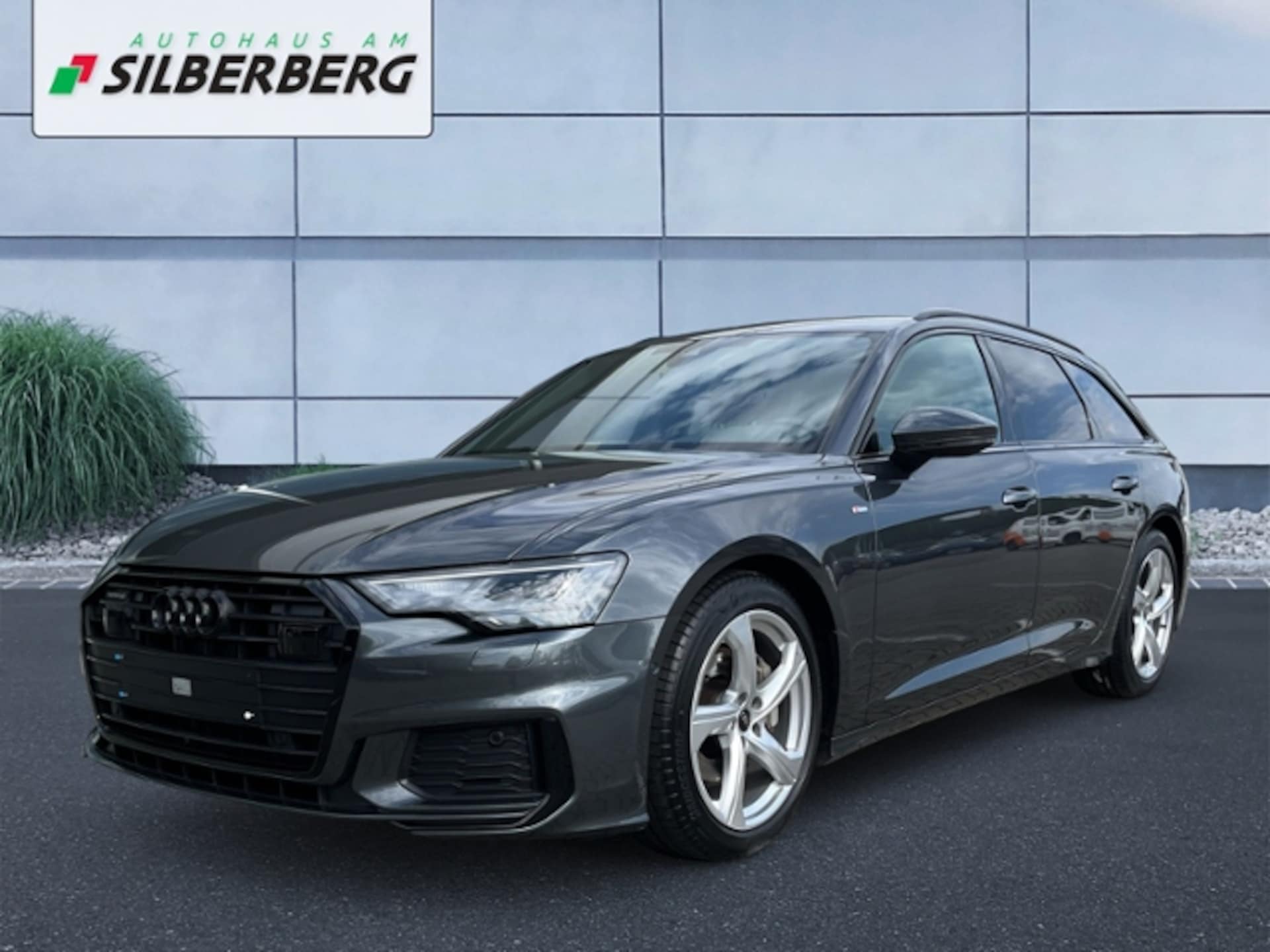 Audi A6 Avant Sport