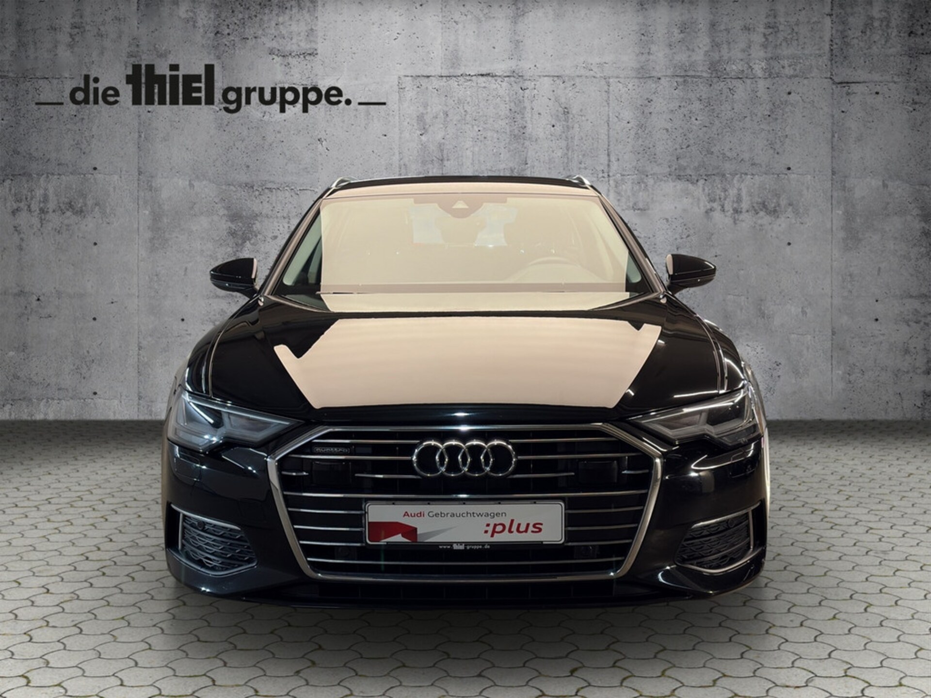 Audi A6 Avant Design