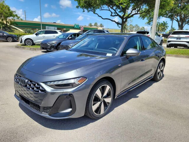 2026 Audi A5 Sedan