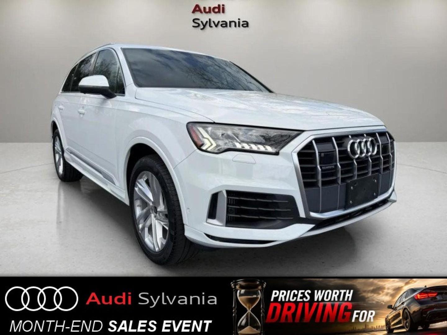 2023 Audi Q7 55 Premium Plus quattro Tiptronic's photo