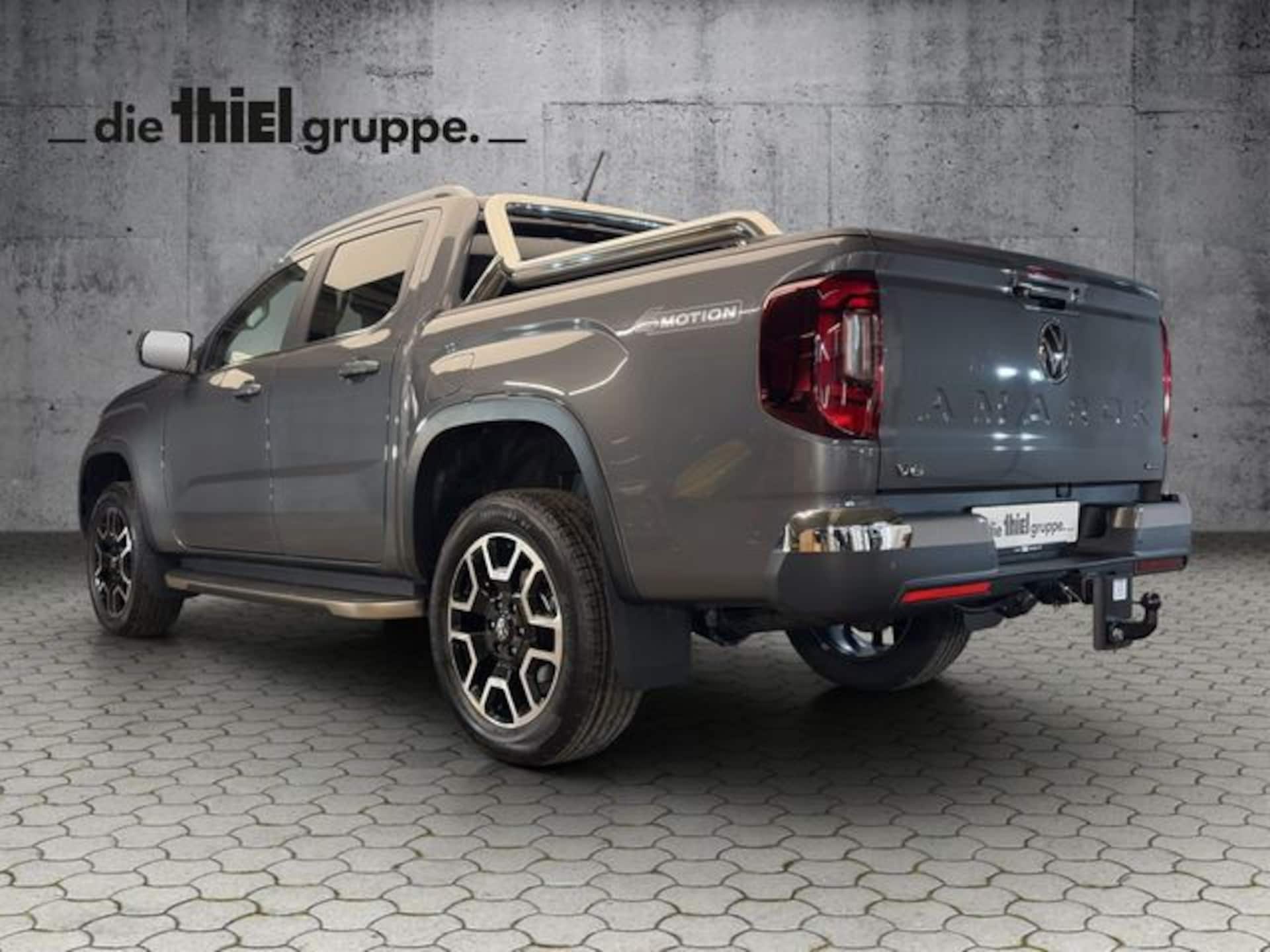 Volkswagen Amarok DoubleCab Style