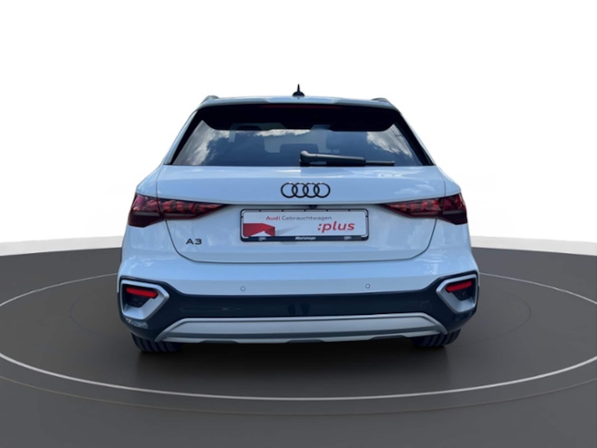 Audi A3 allstreet TFSI e