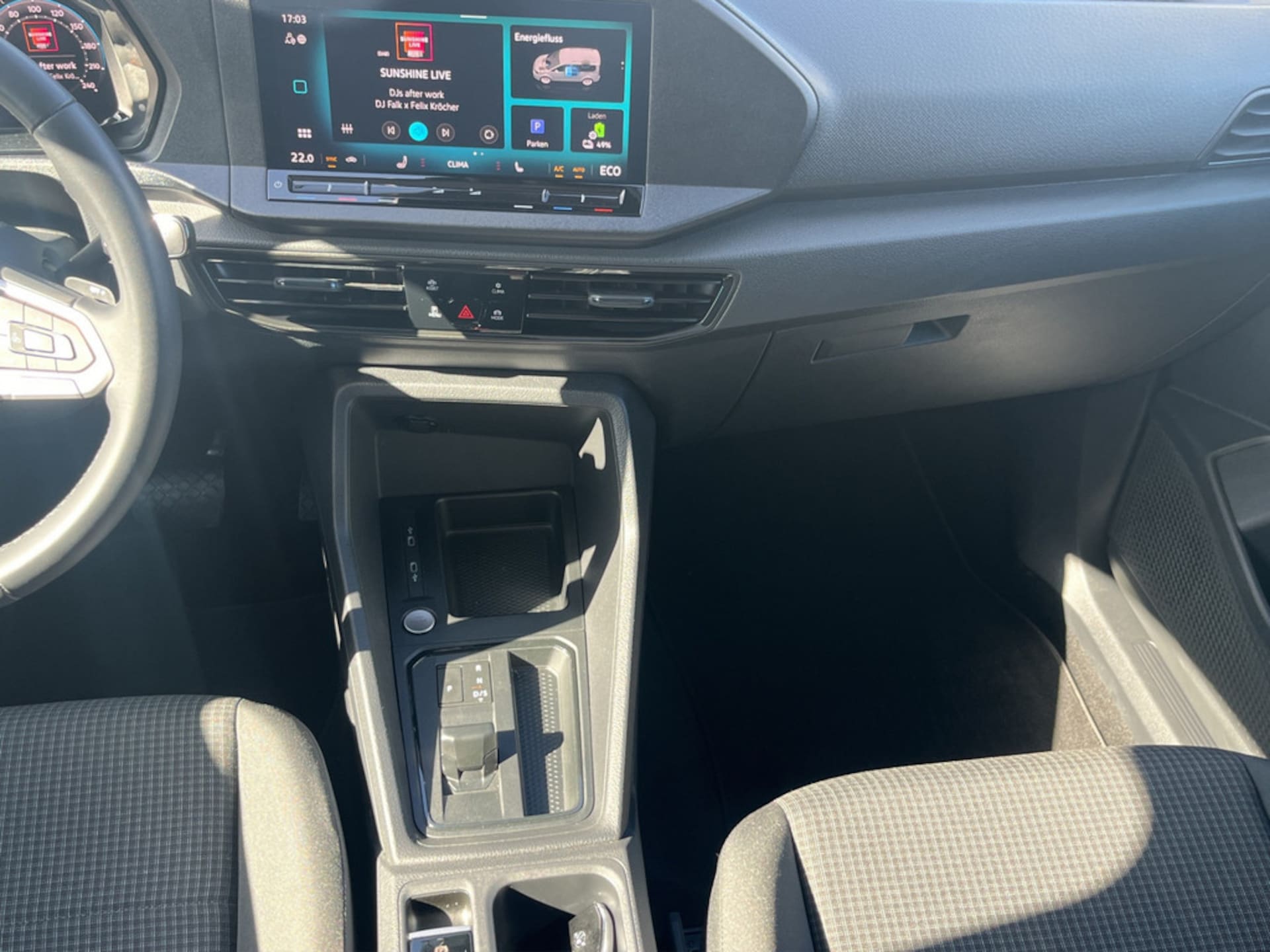 Volkswagen Caddy Basis-Modell