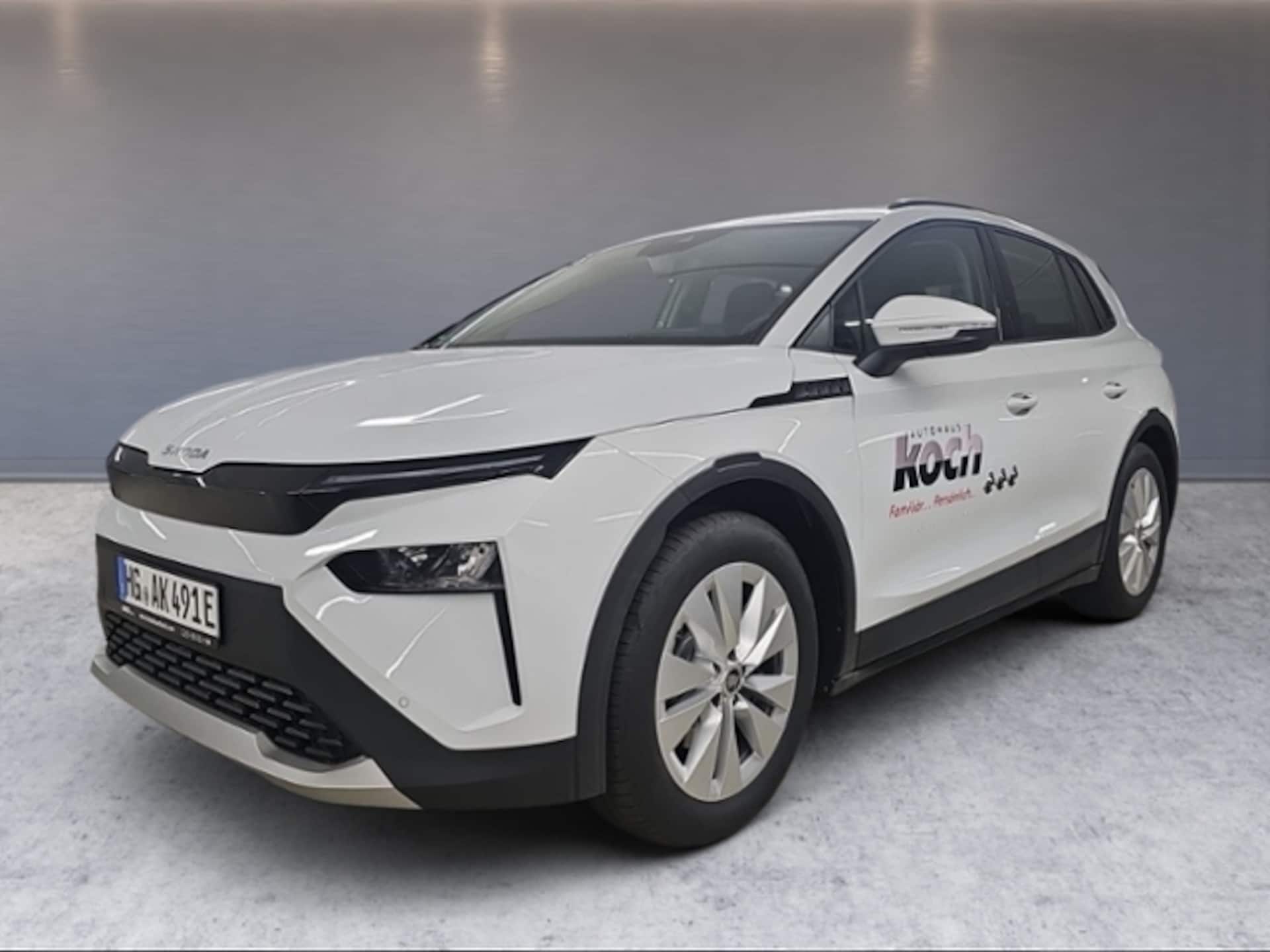 Skoda Elroq 50 Tour
