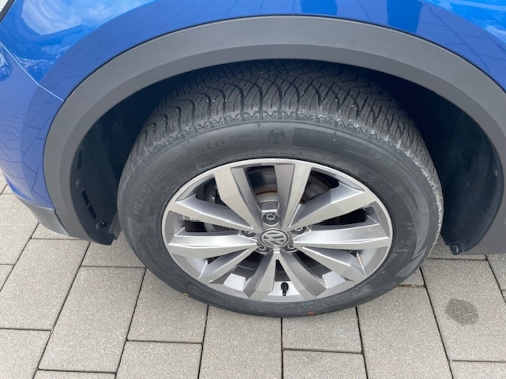 Volkswagen T-Roc Style