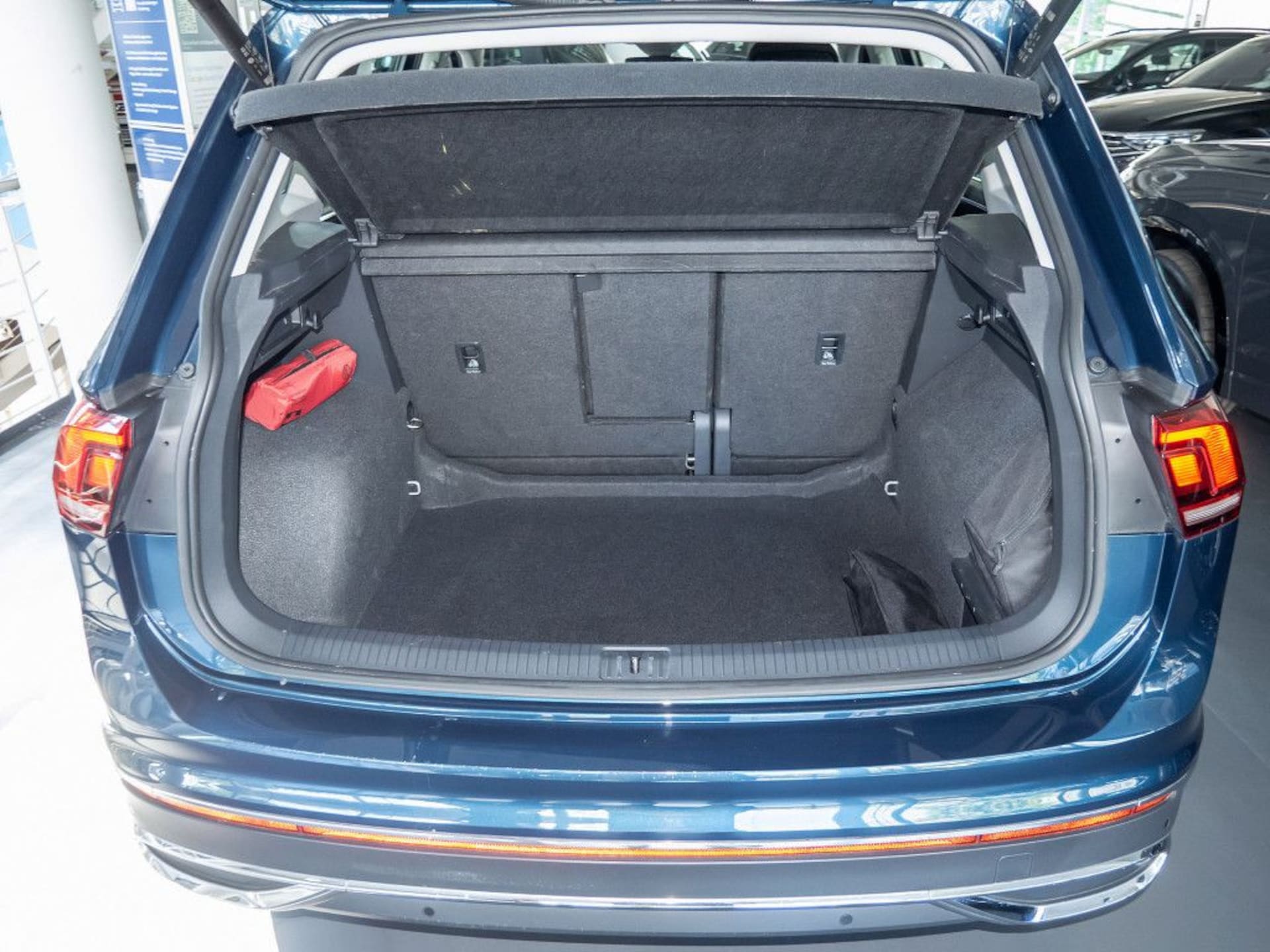 Volkswagen Tiguan Elegance