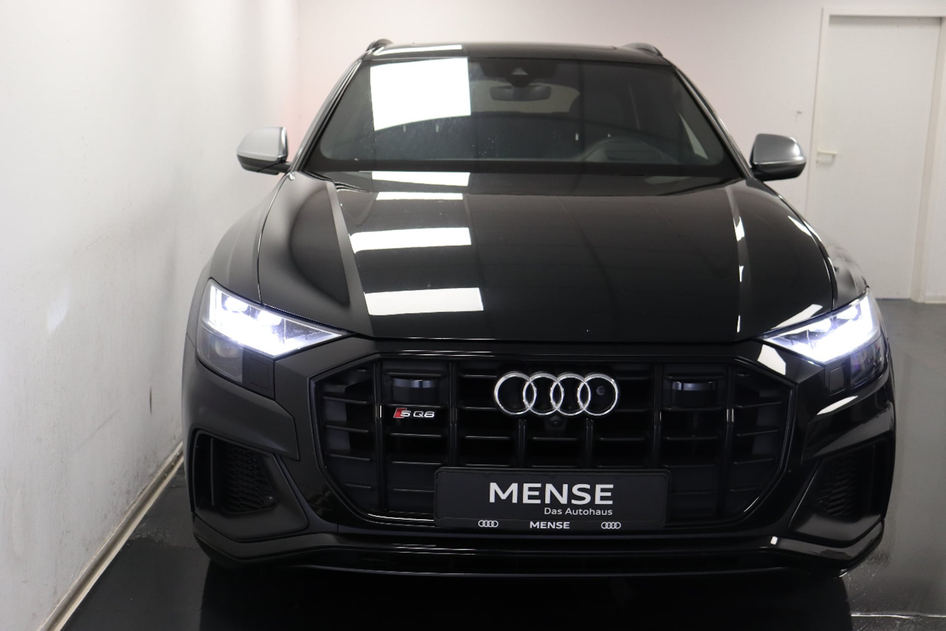 Audi SQ8 SUV