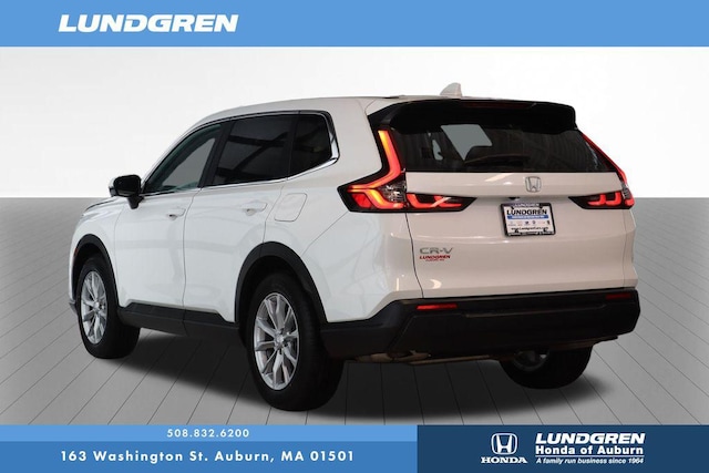 2025 Honda CR-V