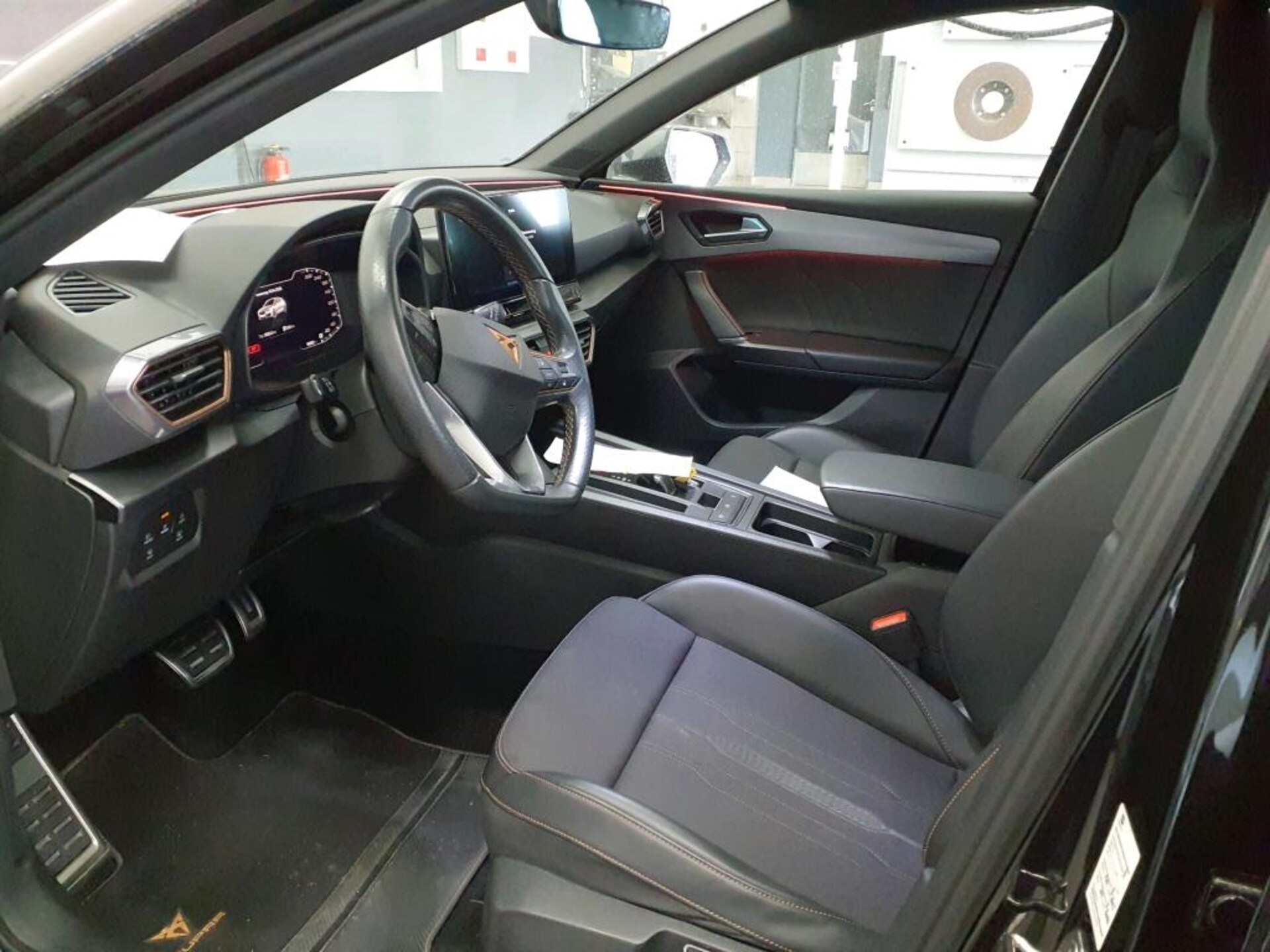 CUPRA Leon VZ