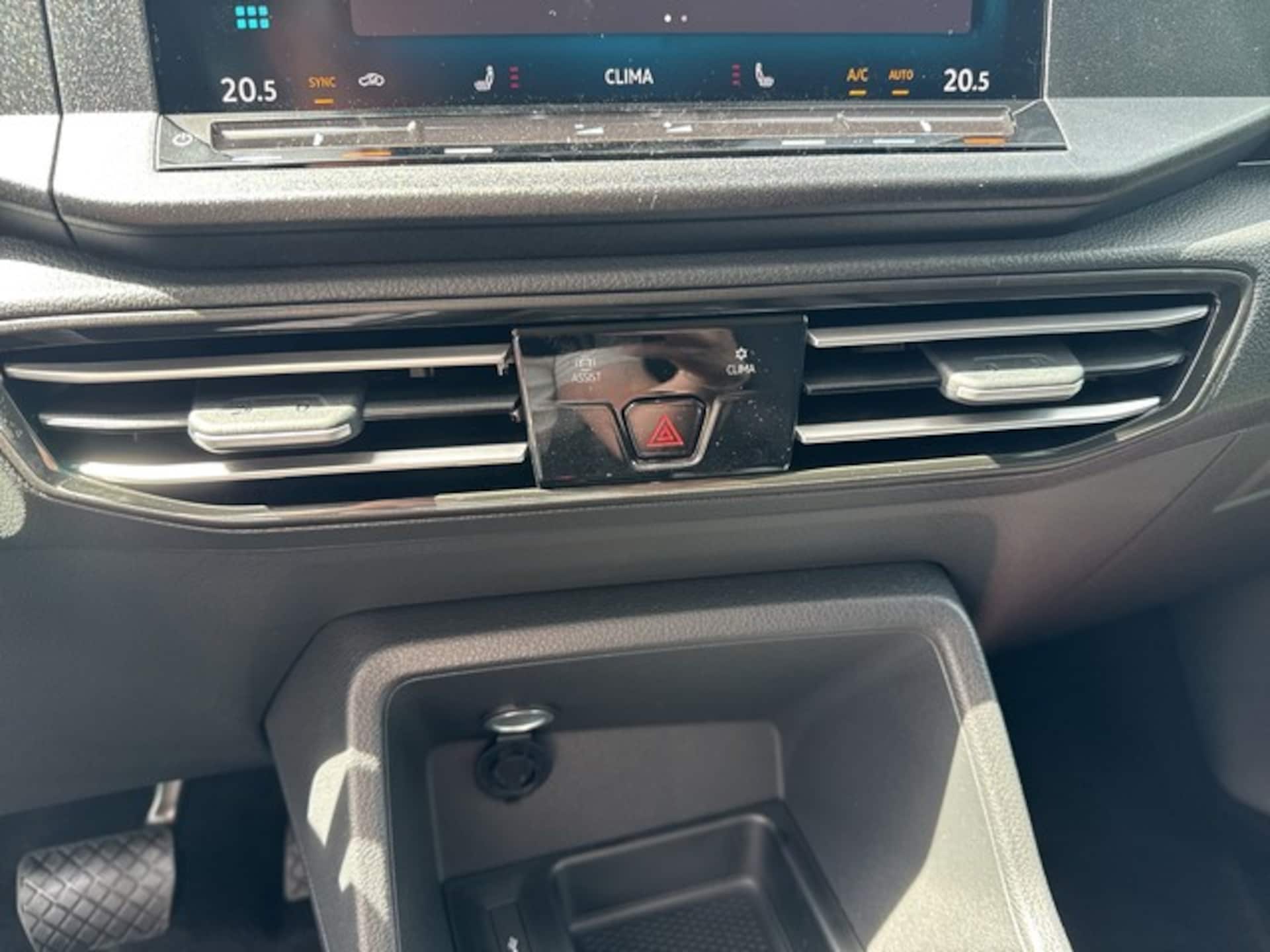 Volkswagen Caddy Life