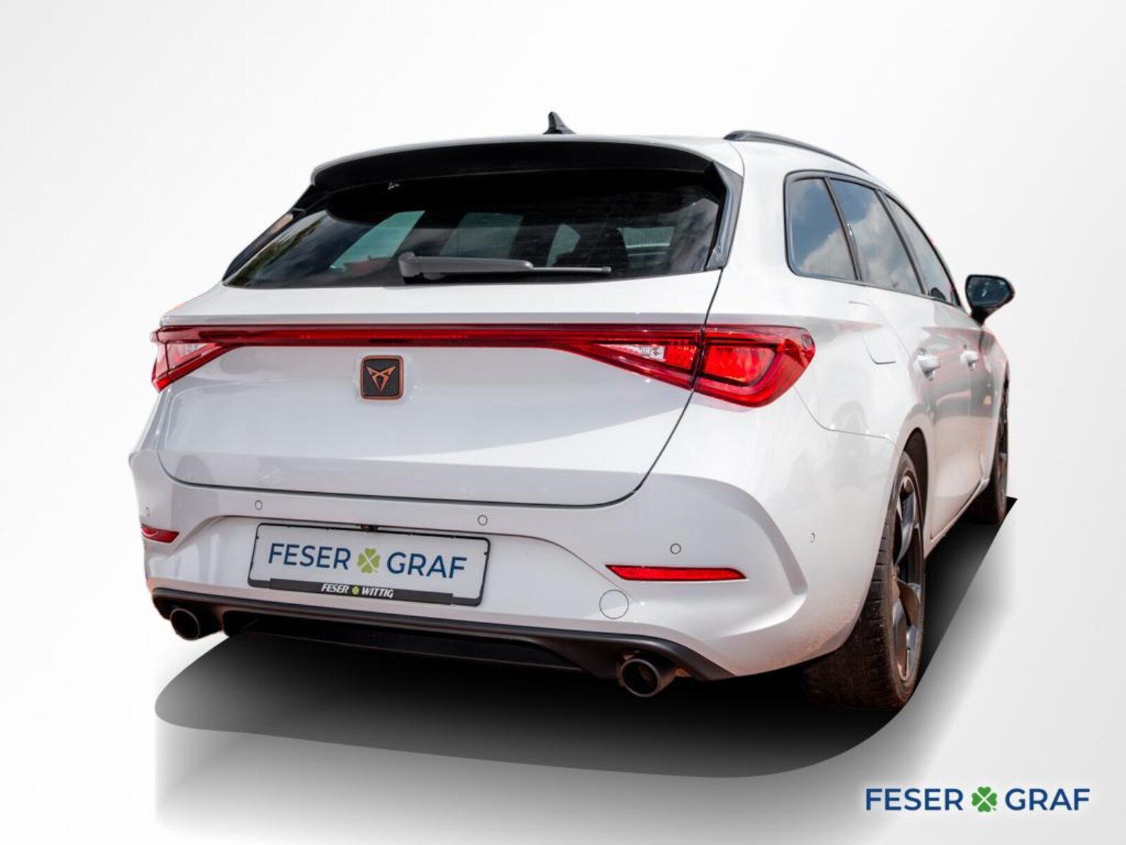 CUPRA Leon Sportstourer – Bild 5