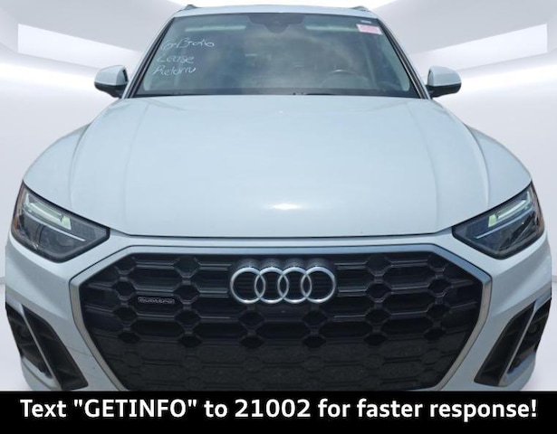 2023 Audi Q5