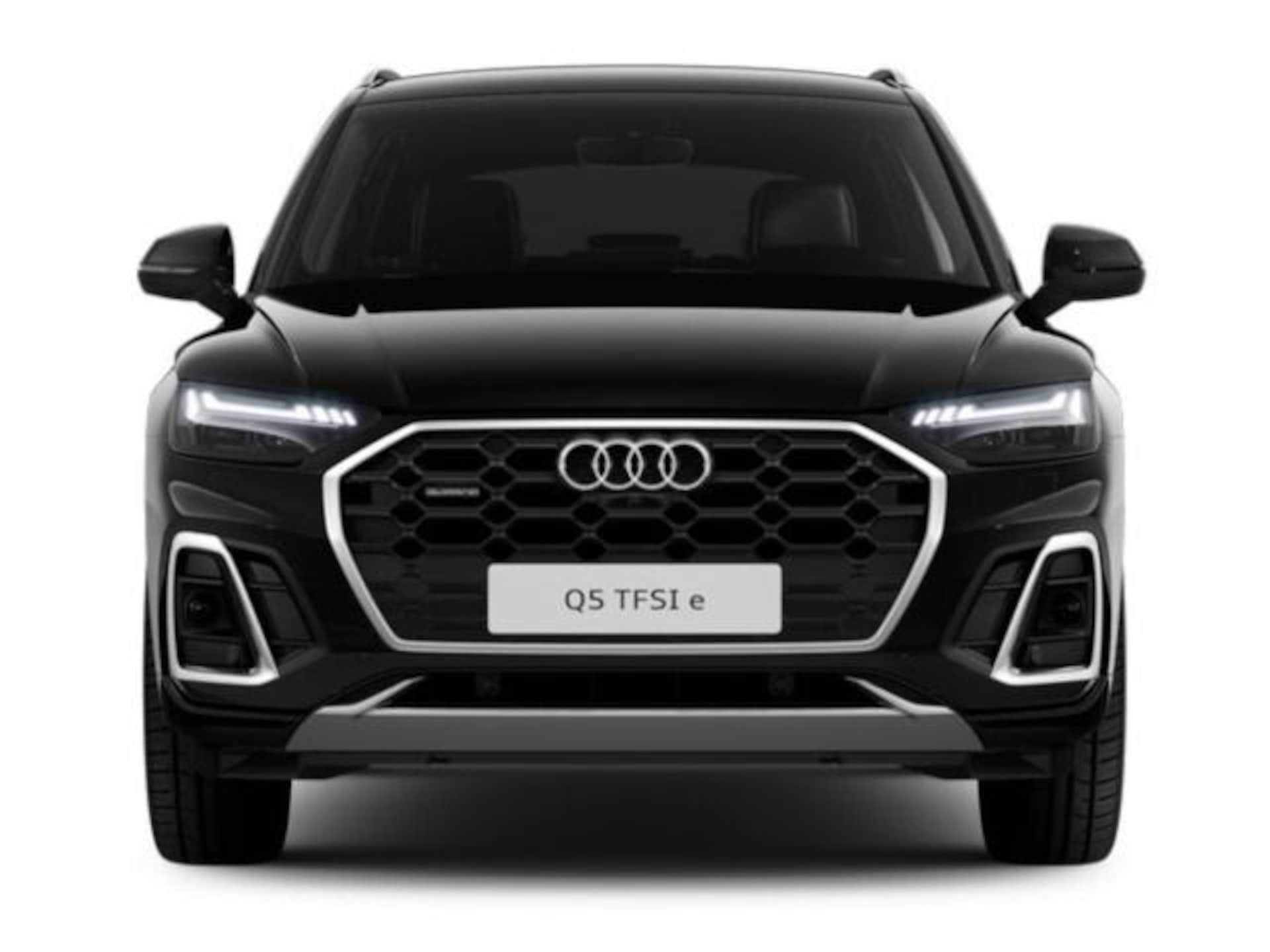 Audi Q5 TFSI e S line
