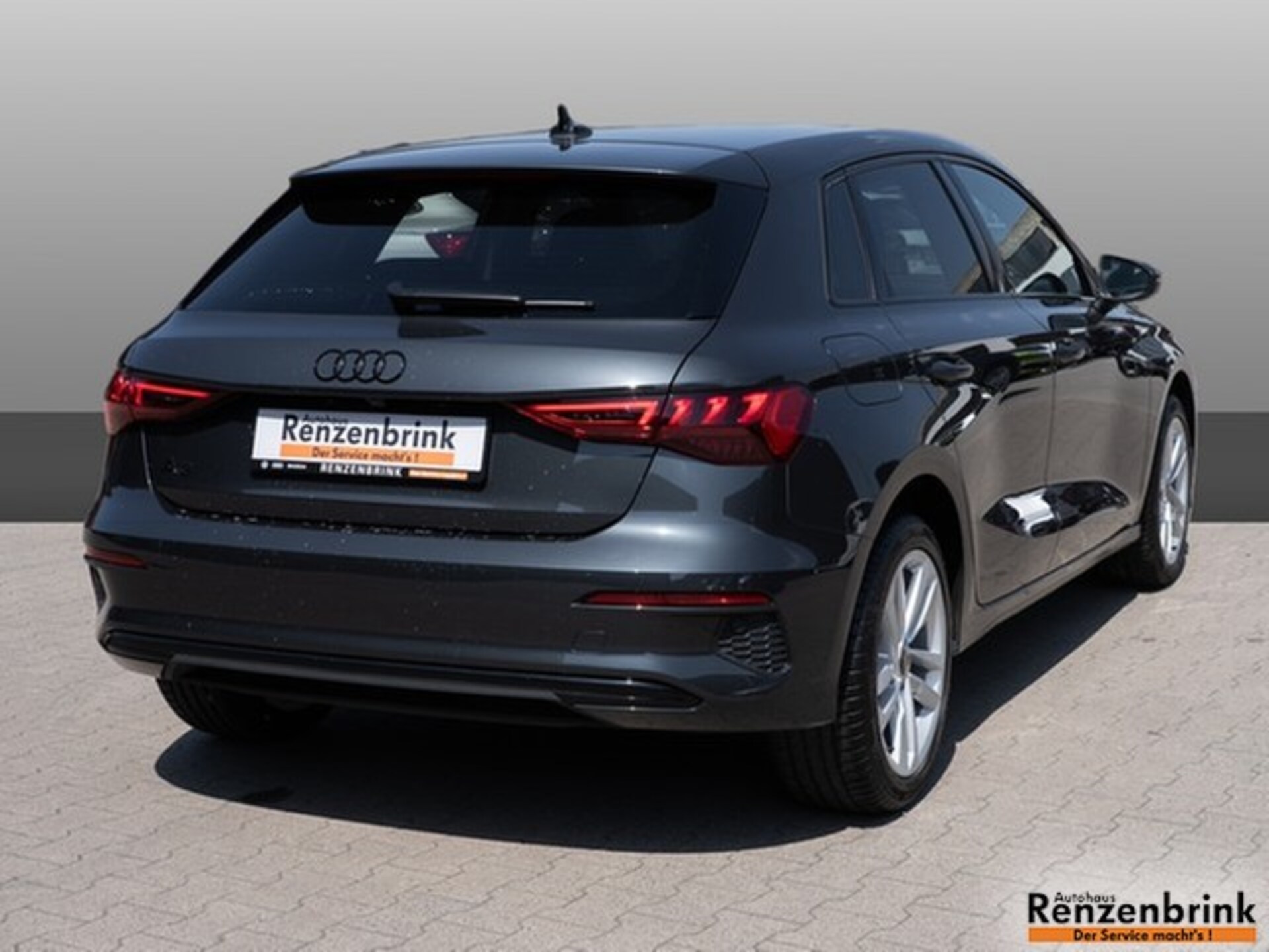 Audi A3 Sportback Advanced