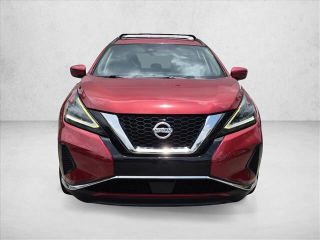 2020 Nissan Murano