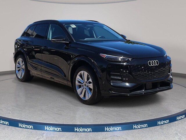 2025 Audi Q6 e-tron