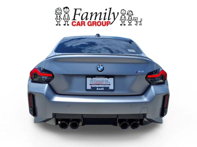 2024 BMW M2