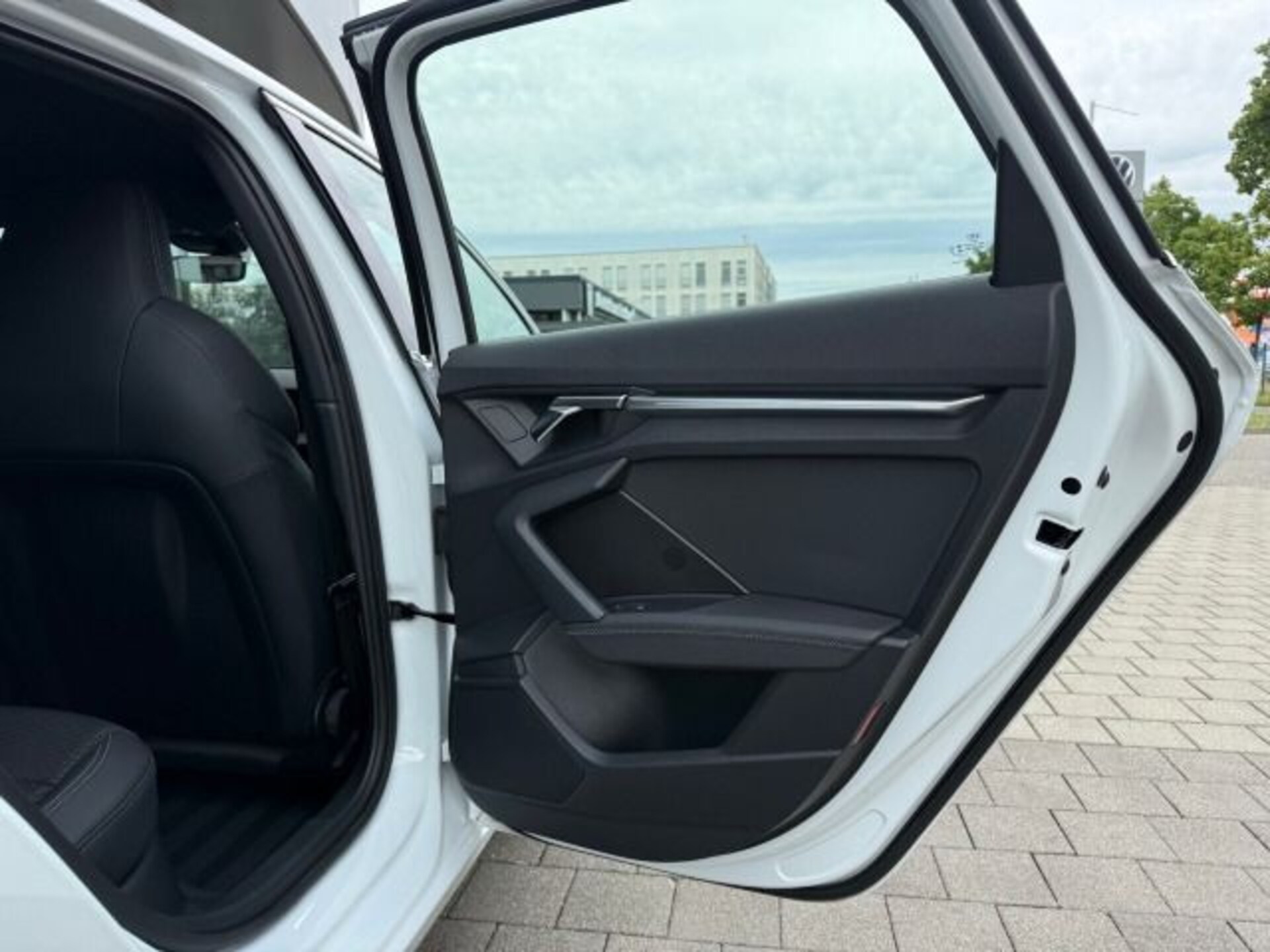 Audi A3 Sportback edition one
