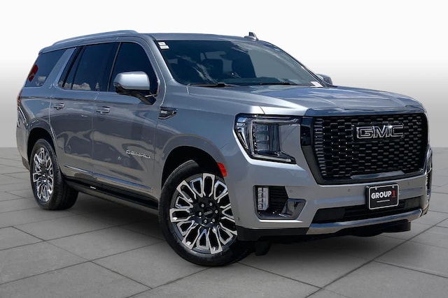 2023 GMC Yukon