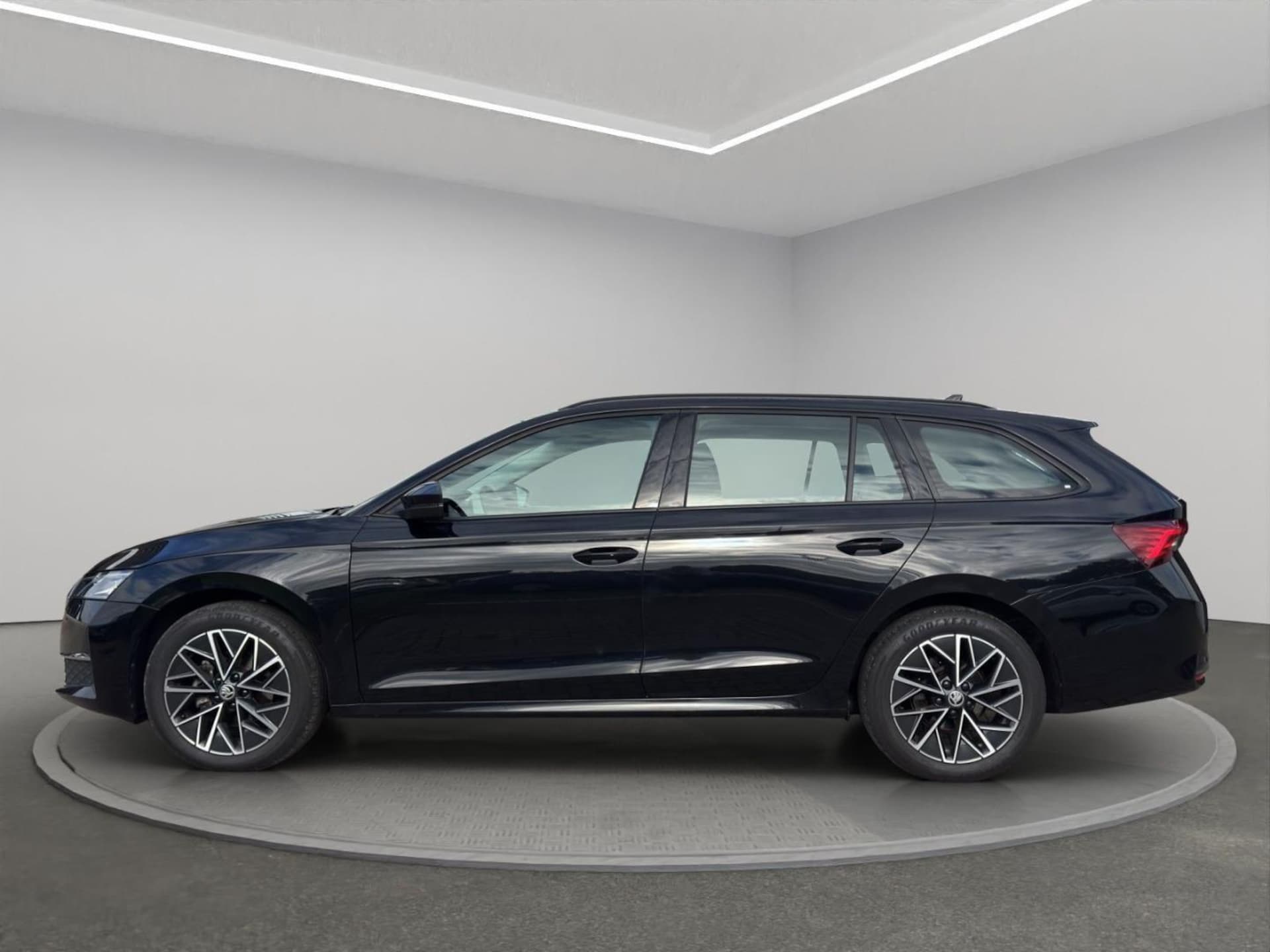 Skoda Octavia Combi Selection