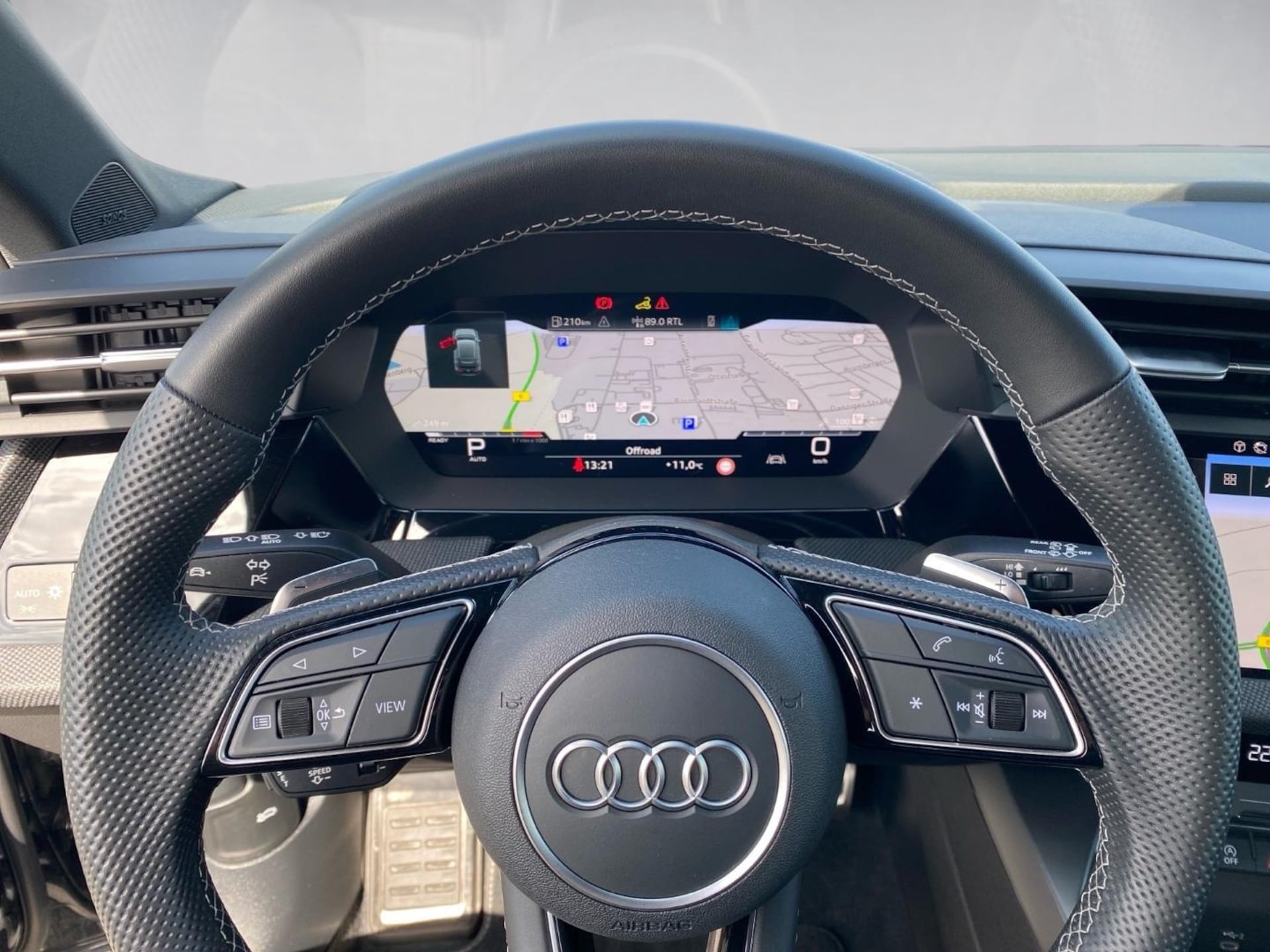 Audi S3 Sportback