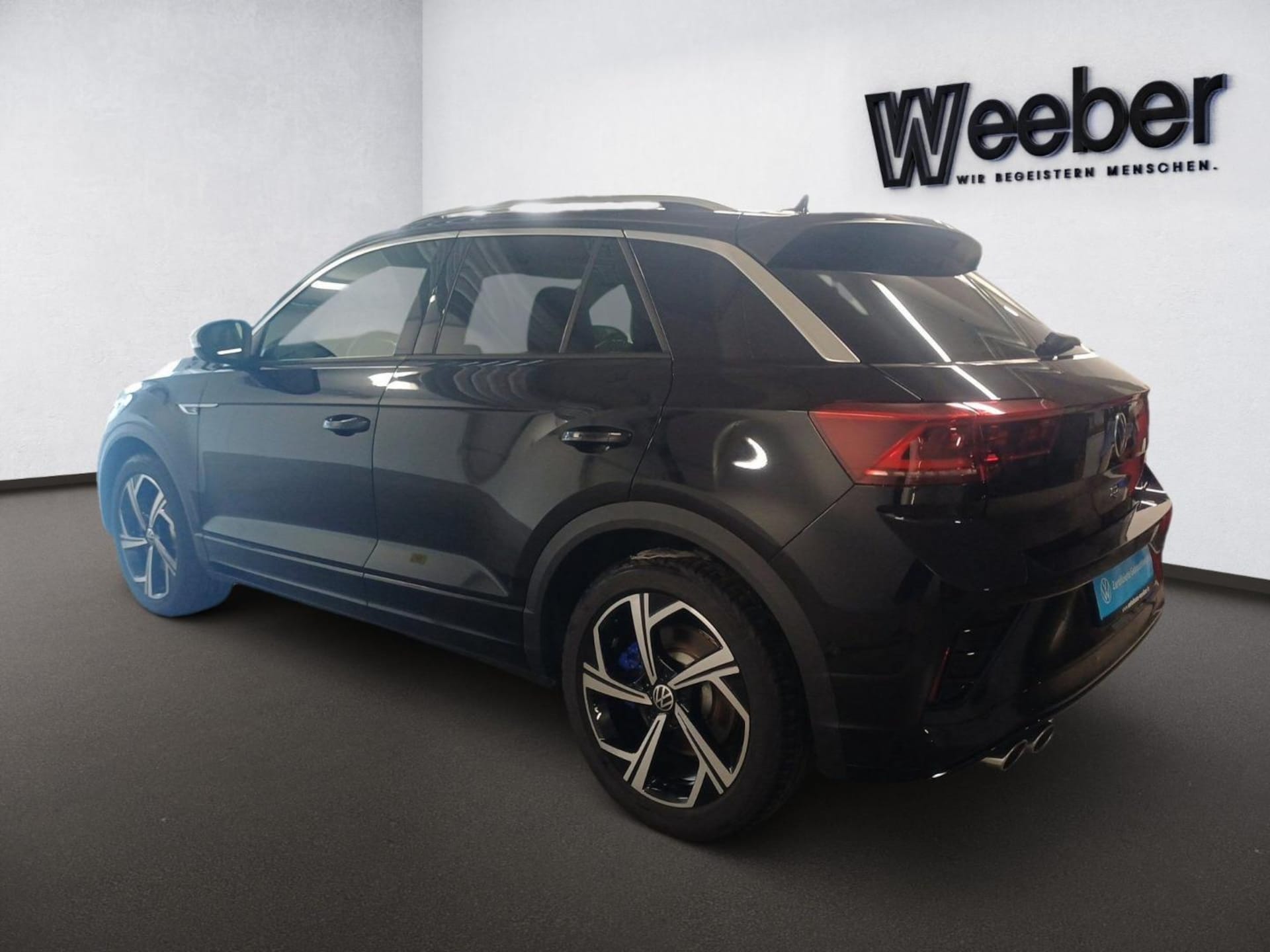 Volkswagen T-Roc R