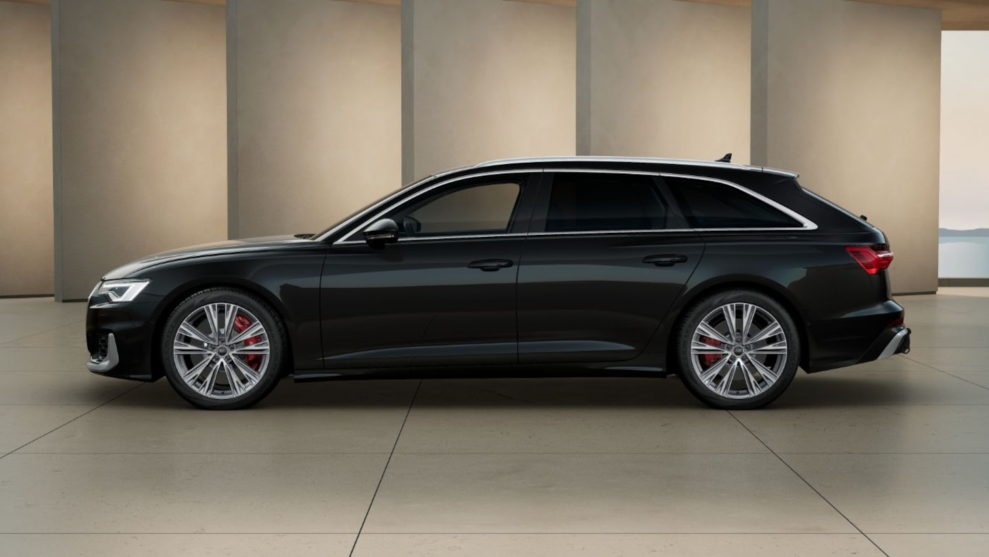 Bild über Audi S6 Avant TDI quattro tiptronic - für weitere Informationen kontaktieren Sie den Audi Partner