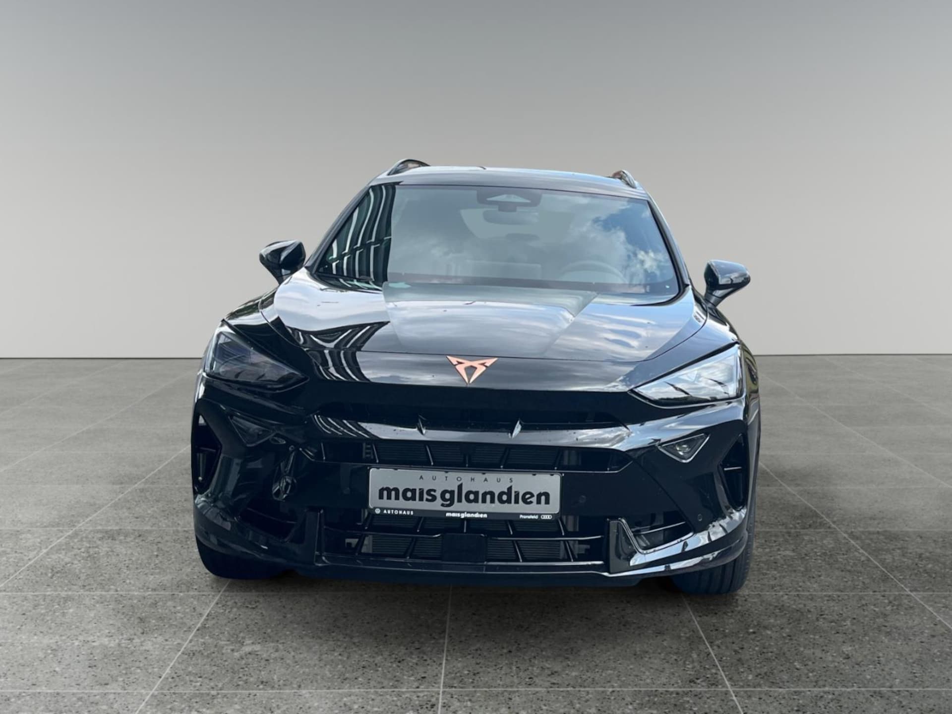 CUPRA Formentor VZ
