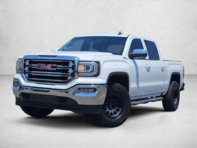 2018 GMC Sierra