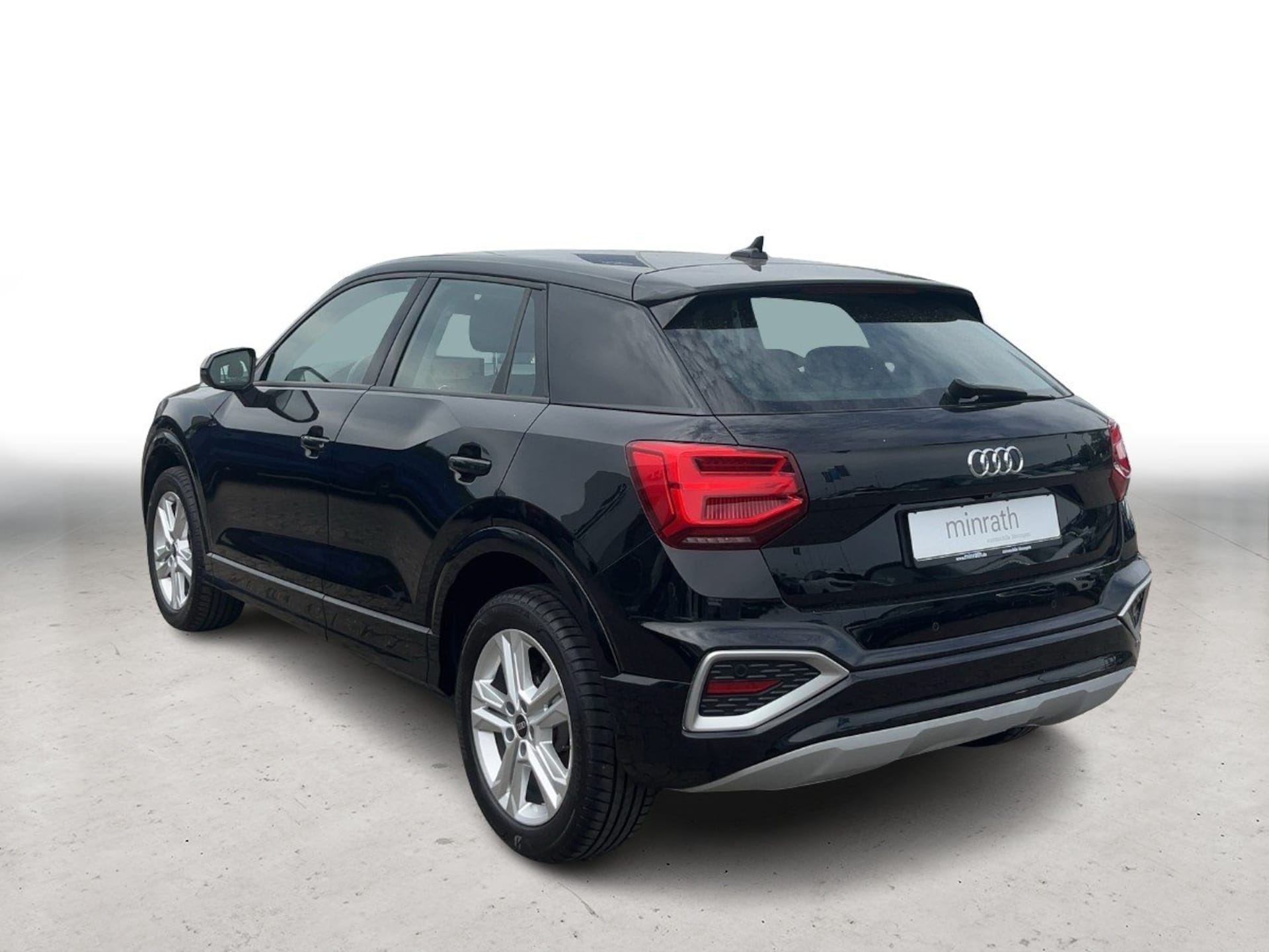 Audi Q2 Advanced