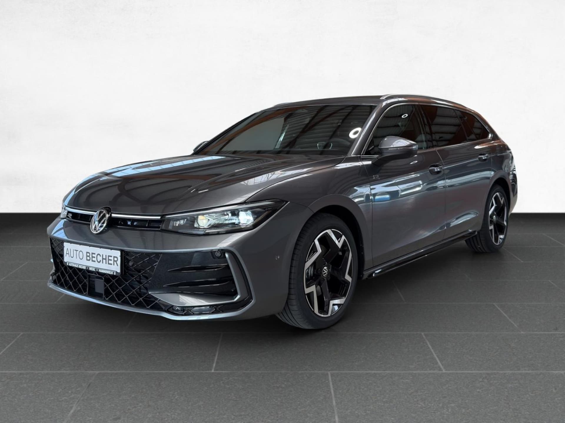 Volkswagen Passat R-Line