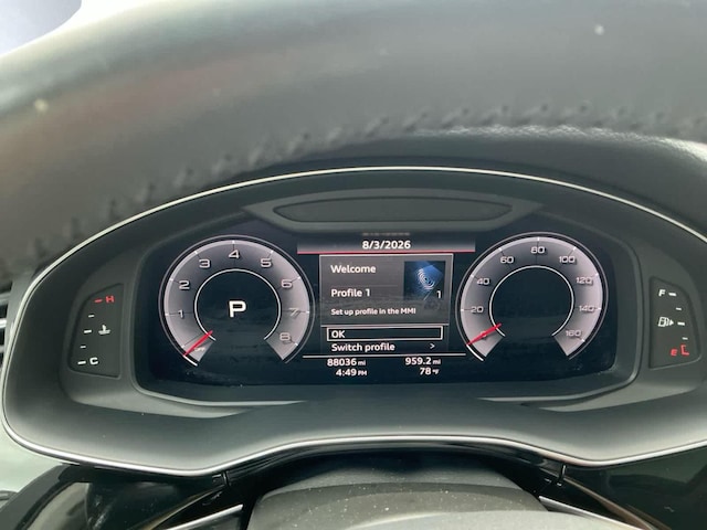 2020 Audi Q7