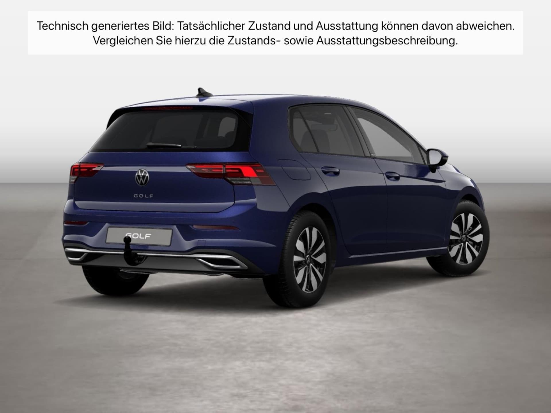 Volkswagen Golf MOVE